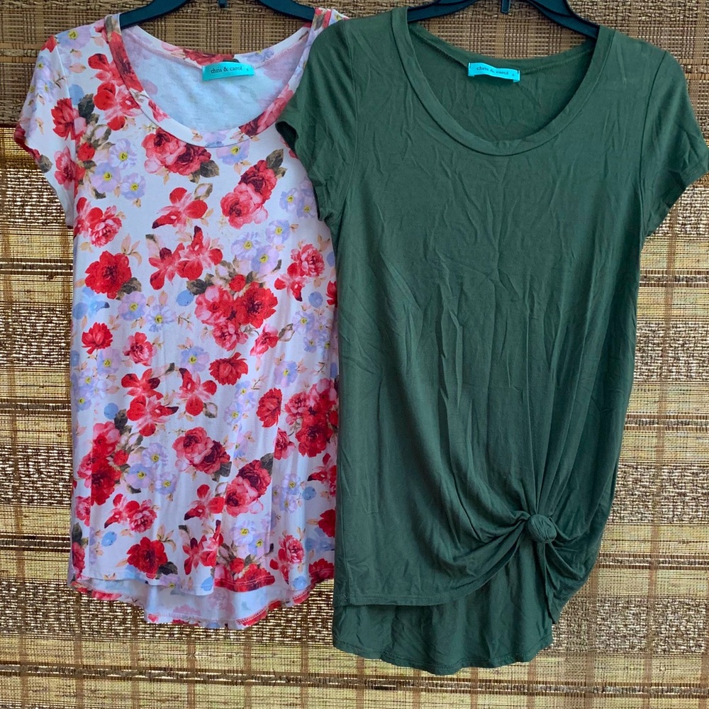 Lot of soft tshirts